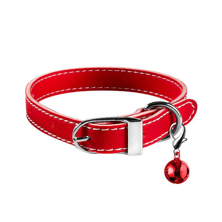 قلاده گردنی چرم  نیناپت